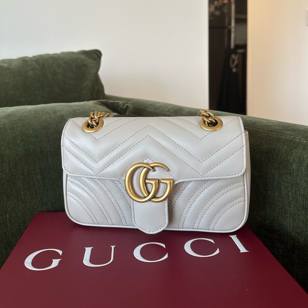 Gucci Small Marmont
